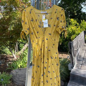 Faithful the Brand Anthropologie Sun Dress